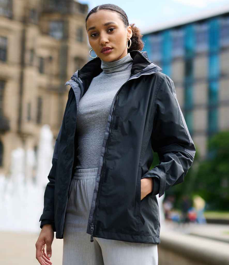 Ladies black outlet regatta jacket